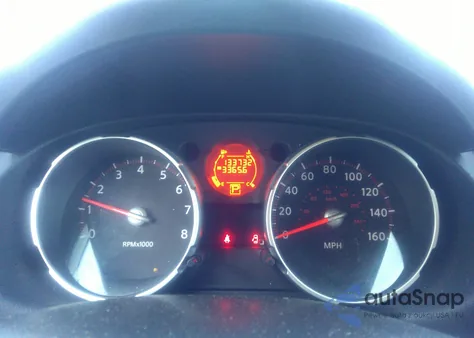 2010 Nissan Rogue S из США, поврежденный, VIN JN8AS5MT7AW000757